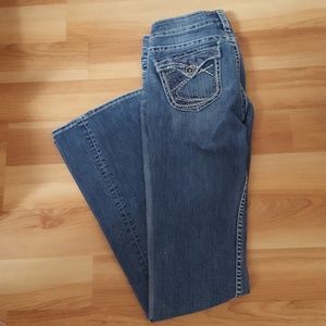 Pioneer jeans, worn 3 times